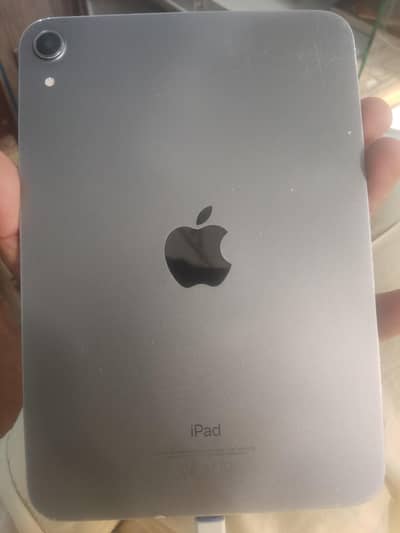I pad mini 6   64 gb  all ok