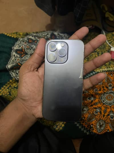 iPhone 14 Pro