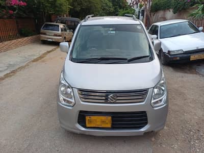 Suzuki Wagon R 2014