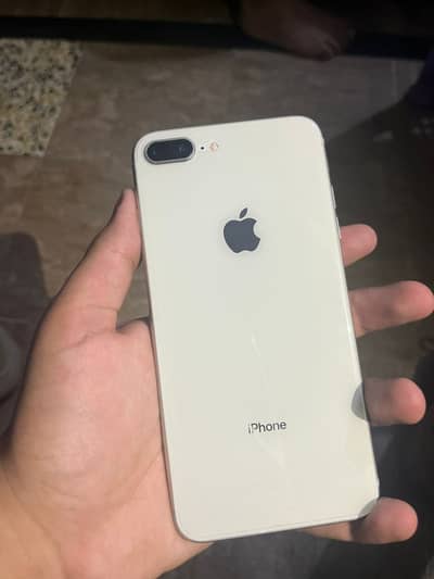 Iphone 8 plus jv 64 gb
