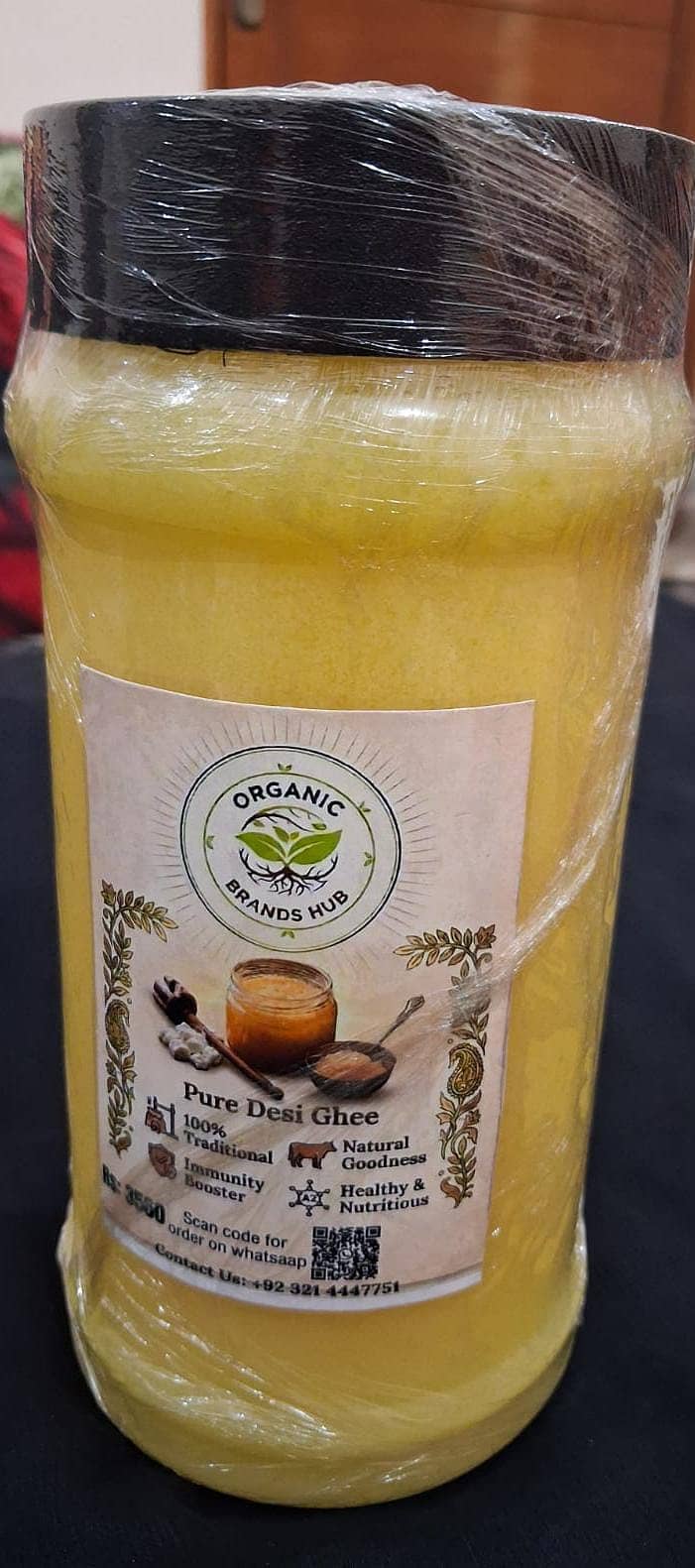 Desi ghee 0