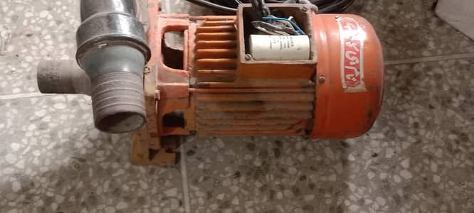 Surface Water pump