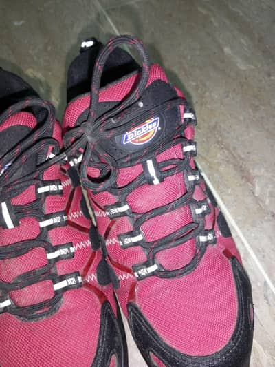 Original Dickies Safet Shoes