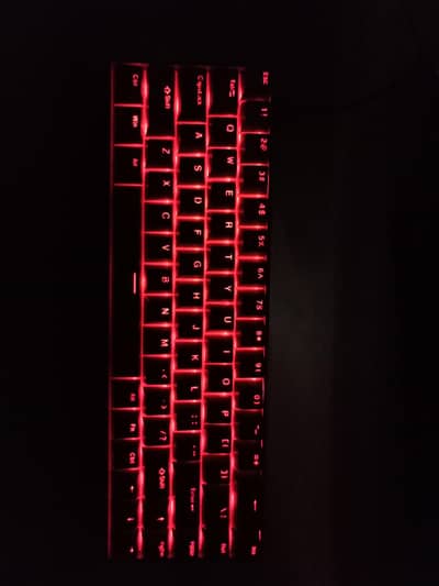hp mechanical keyboard