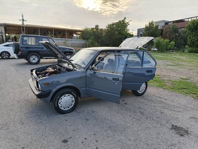 Suzuki FX 1987