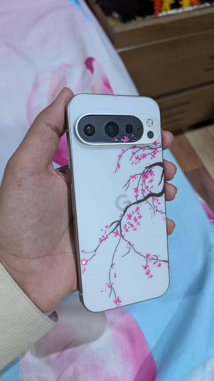 Google Pixel 9 Pro 0