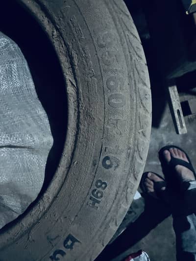 General Tyres Brv