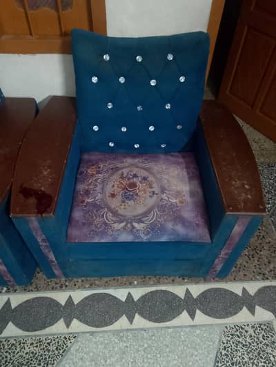 5 Seater Sofa