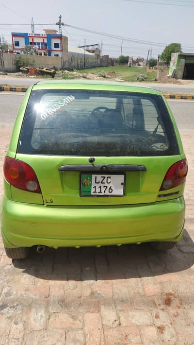 Chevrolet Joy 2004
