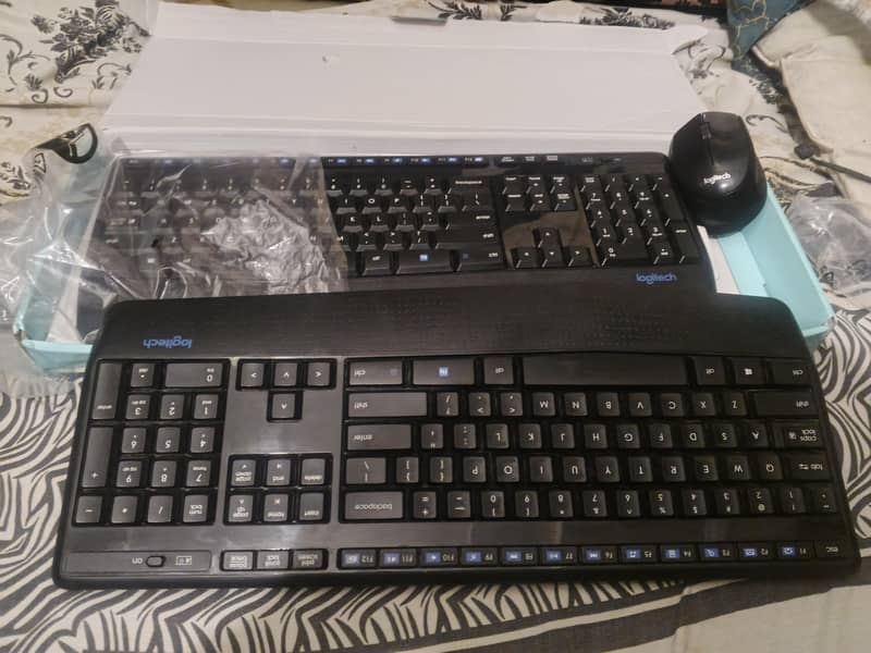 keyboard ⌨ wireless 2