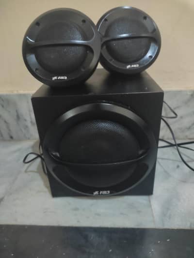 F&D Bluetooth Woofer Speaker
