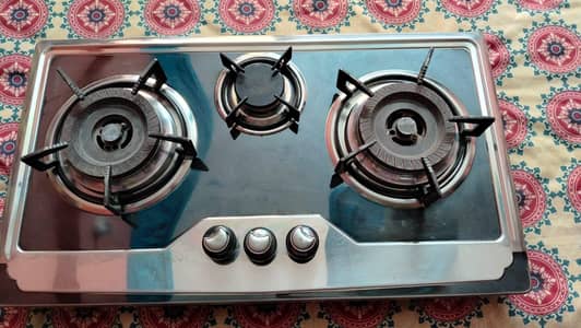 Hob | Cooktop | Gas Stove