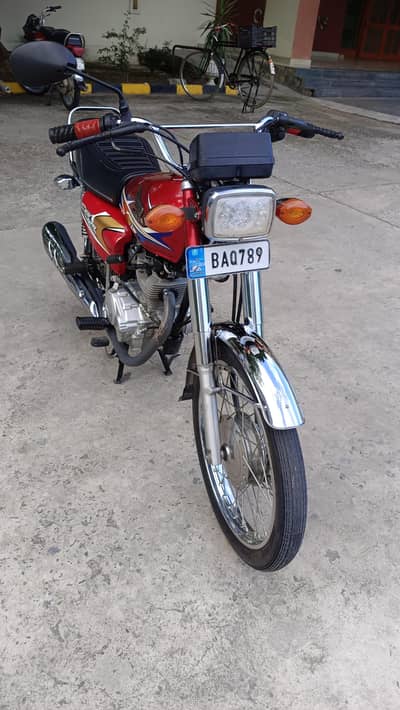 Honda 125