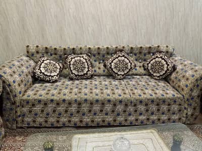 7 seter sofa