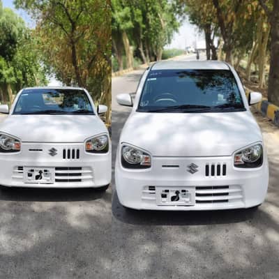 Suzuki Alto 2021