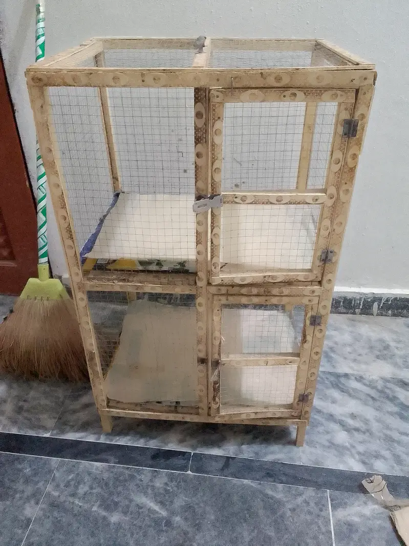 5 Chick's With Cage For Sale — photo 11
