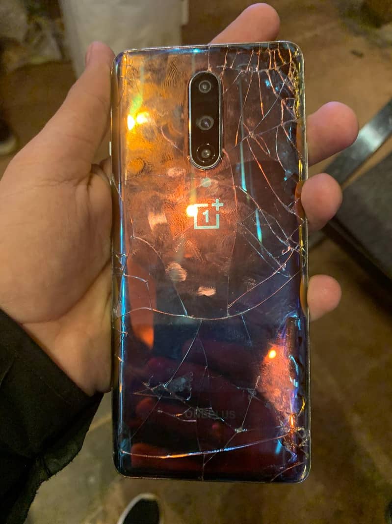 One Plus 8 0