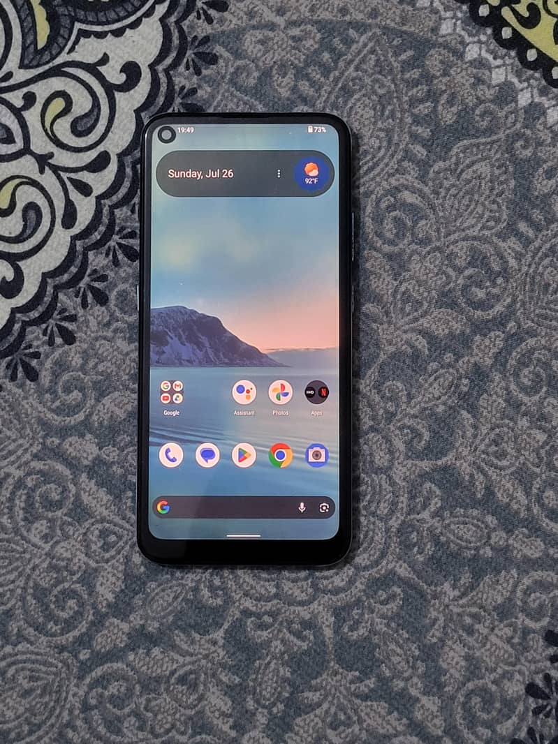 Nokia 3.4 0