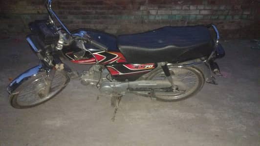 Honda cd70 2025 model