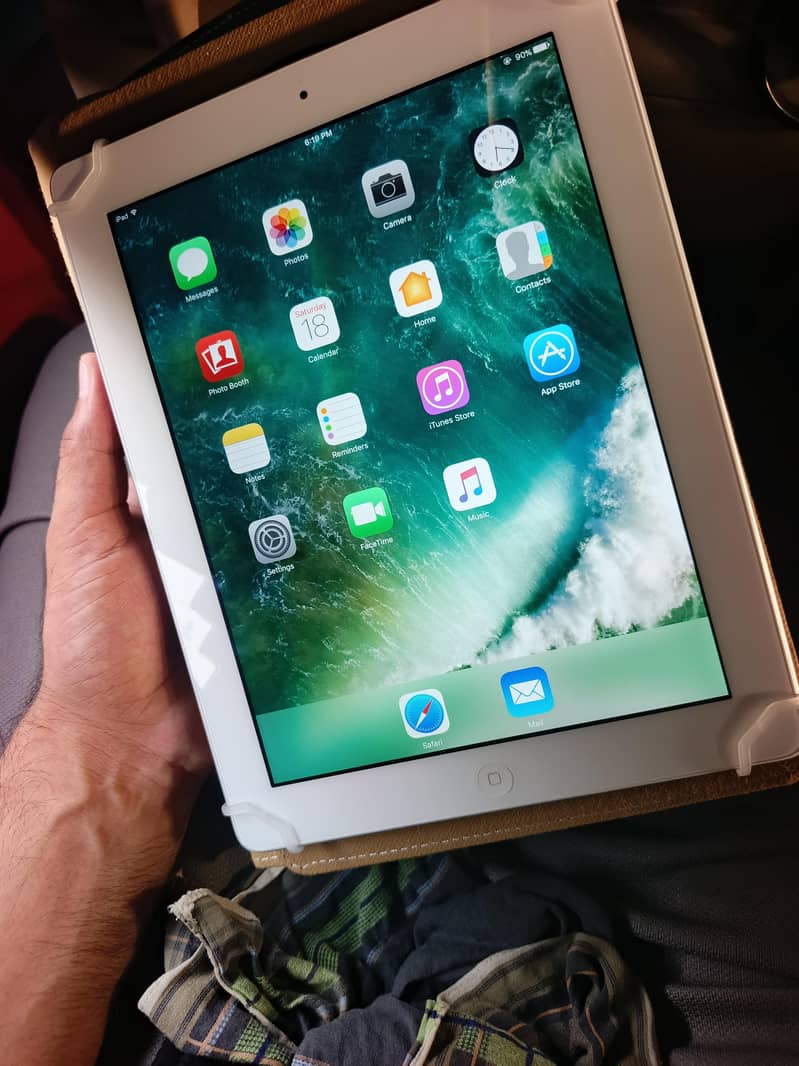 IPad 4 0