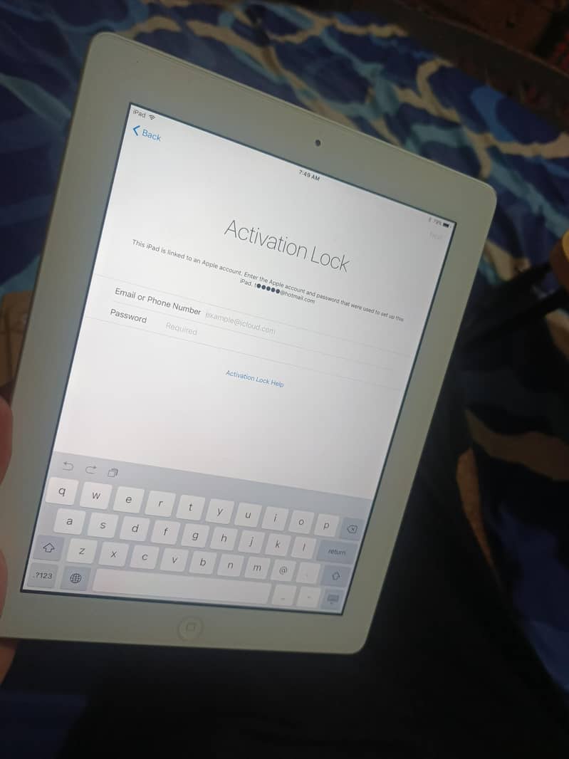 IPad 4 2