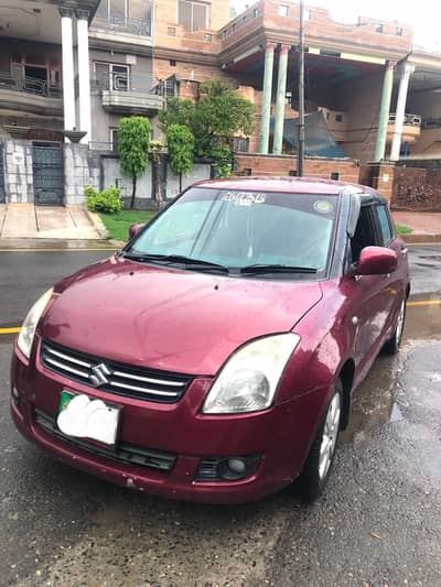 Suzuki Swift 2012