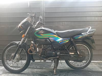 Honda pridor 100 cc 1st owner