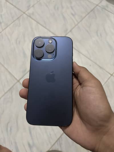 Iphone 15 pro 128 gb