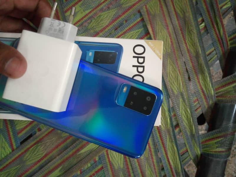 OPPO A54 0