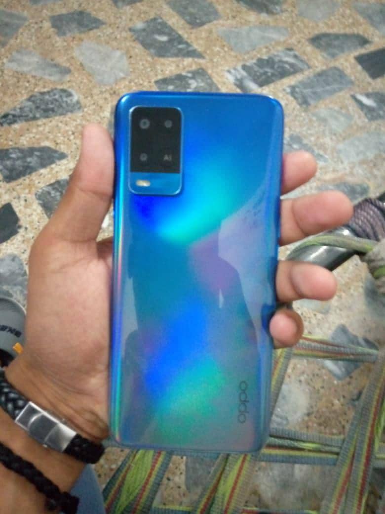 OPPO A54 6