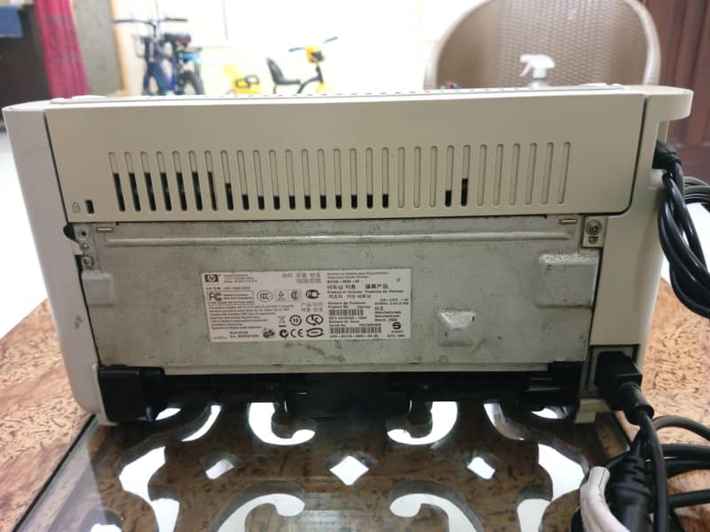 HP printer 1005 3
