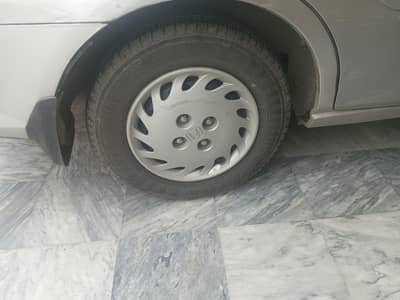 Honda City 2008