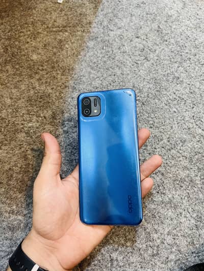 oppo A16e