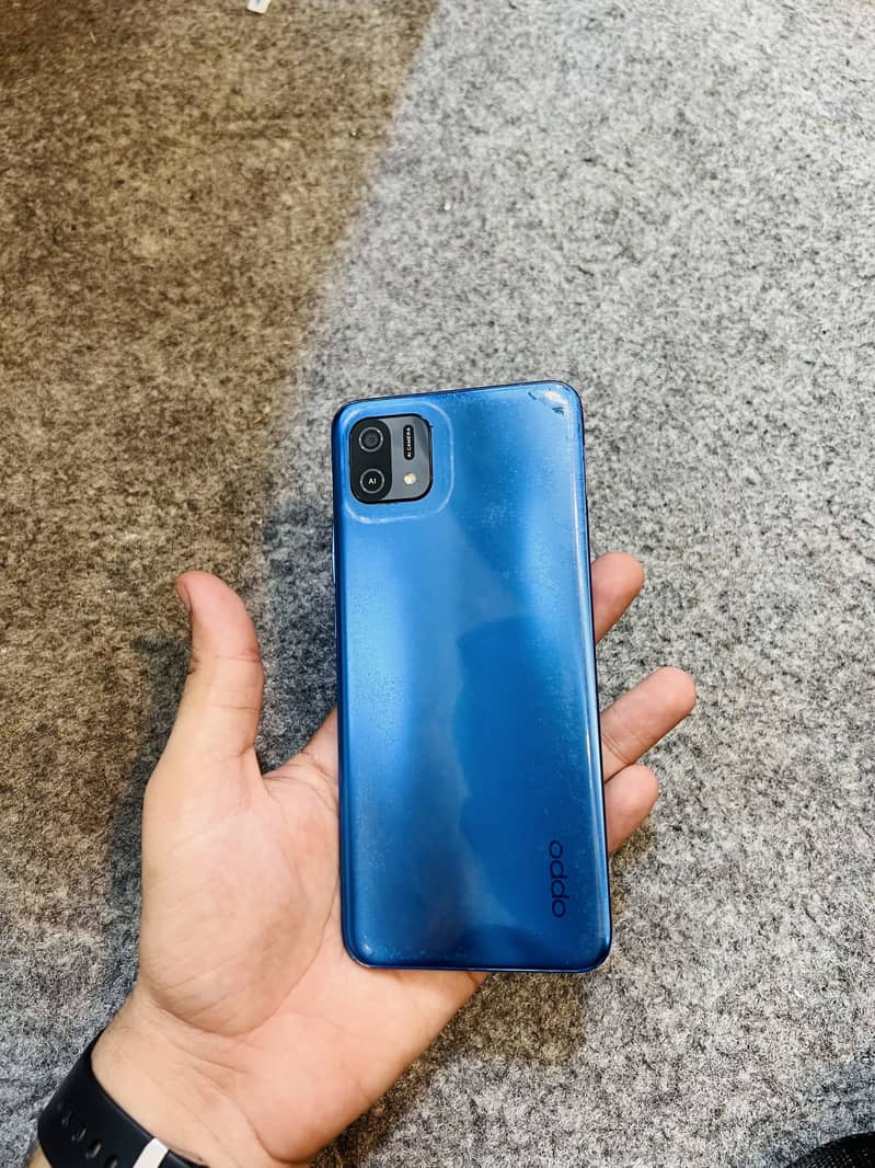 oppo A16e 0