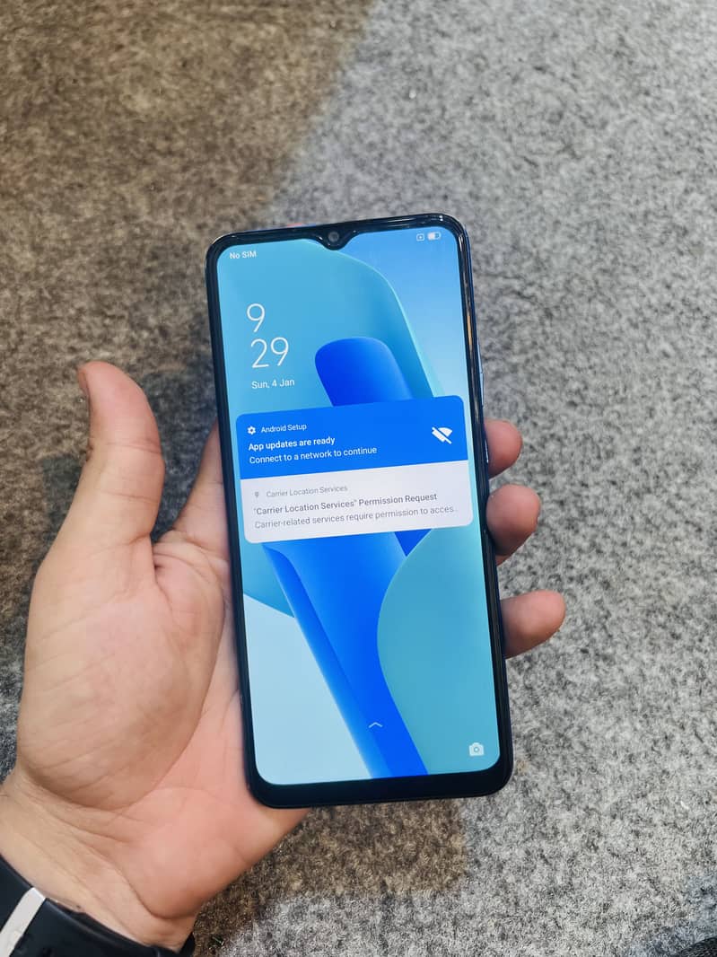 oppo A16e 3