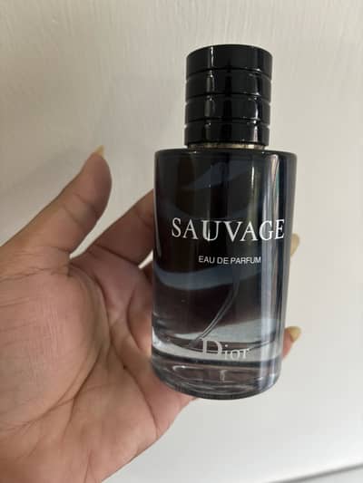 Dior perfume