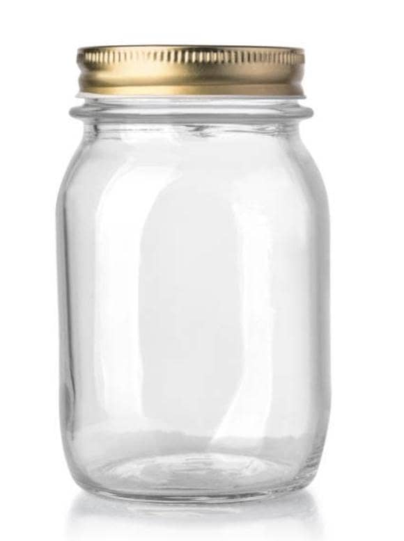 glass jars 0
