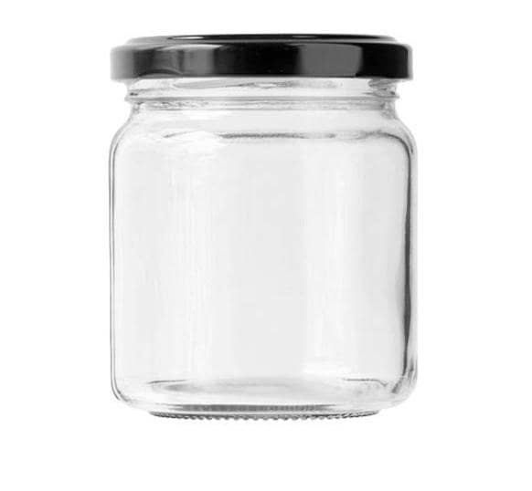 glass jars 1