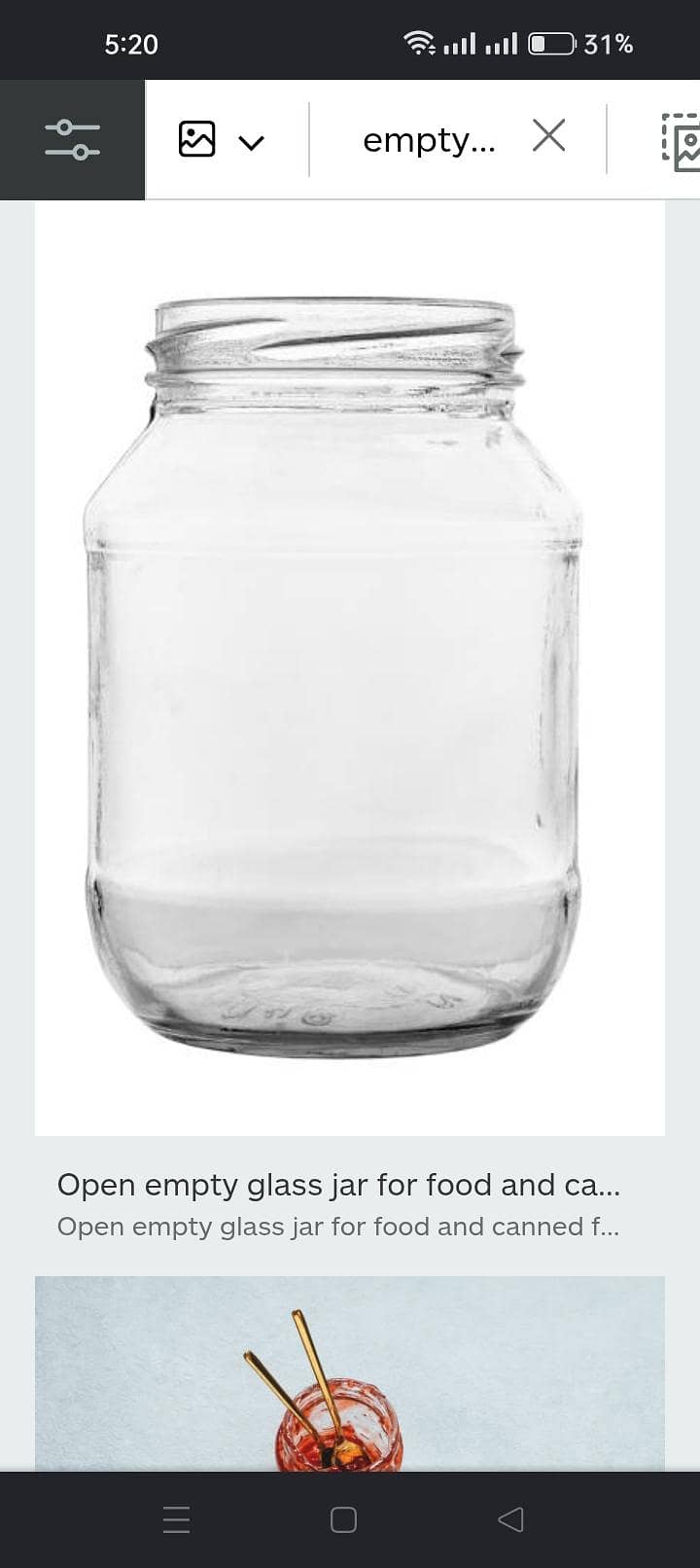 glass jars 3