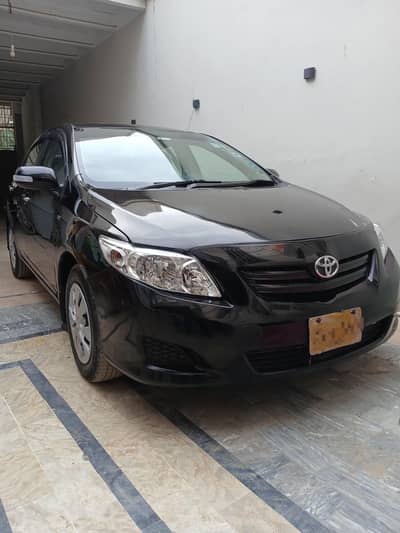 Toyota Corolla XLI 2011