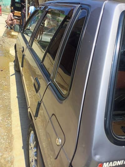 Suzuki Mehran VX 2017
