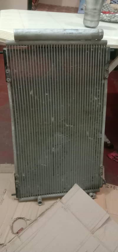condenser. . . compressor coil heater line