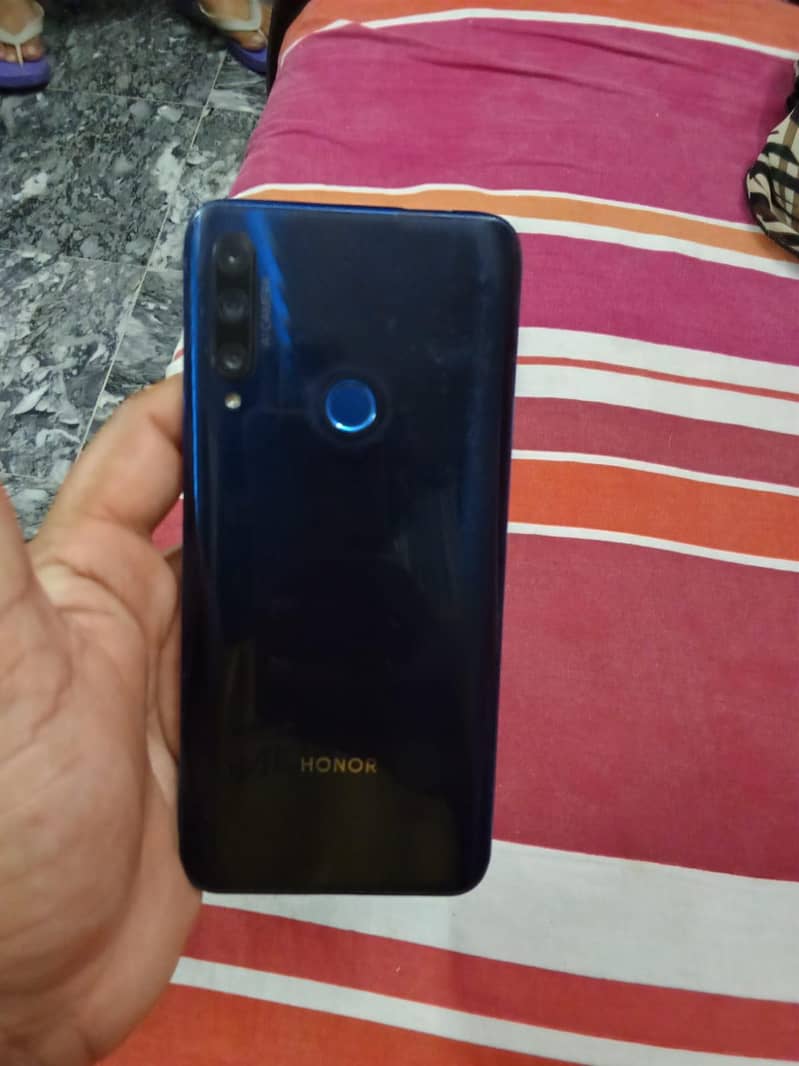 Honor 8X 2