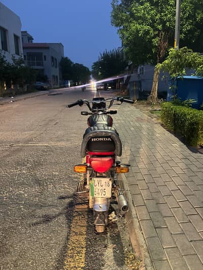 Honda Cd 70