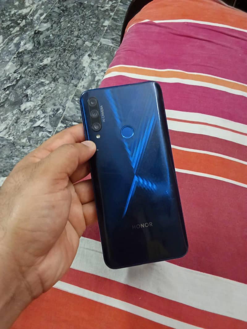 Honor 8X 6