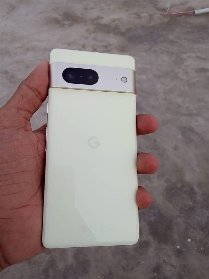Google Pixel 7 0