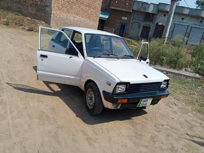 Suzuki FX 1985