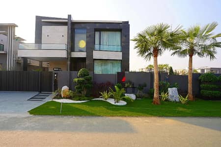 2 Kanal Most Luxurious Modern Style Kanal House Kanal Lawn For Sale Very Reasonable Price Near To Park
