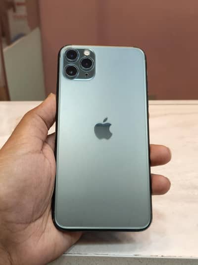 Apple iPhone 11 Pro Max