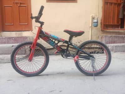 BMX Bike 